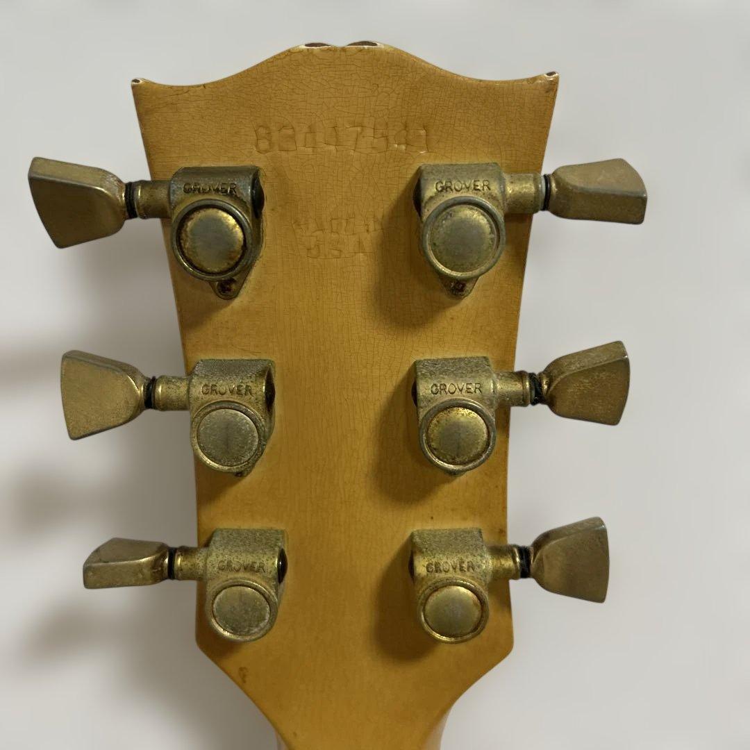Gibson レスポールカスタム　1987年製造と思われます