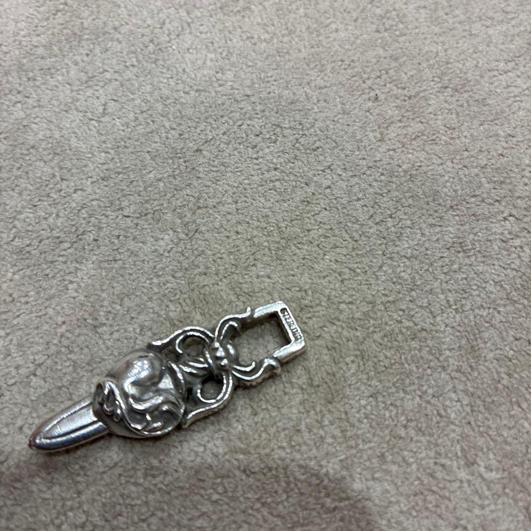 CHROMEHEARTS クロムハーツ ダガーハート一式
