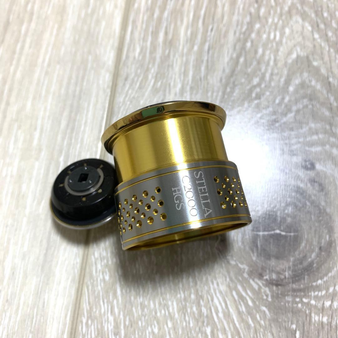 SHIMANO 10 ステラ C2000HGS