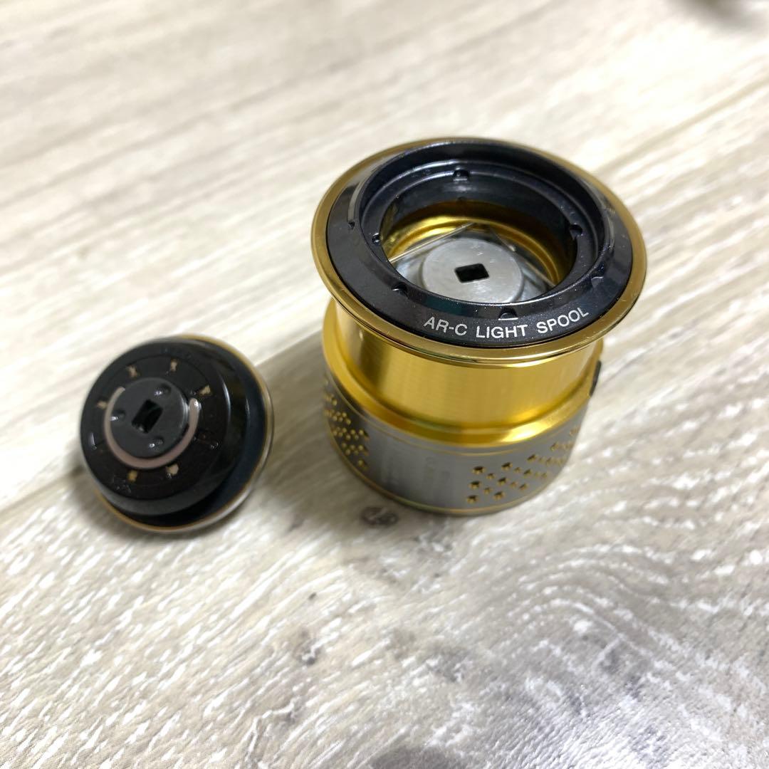 SHIMANO 10 ステラ C2000HGS