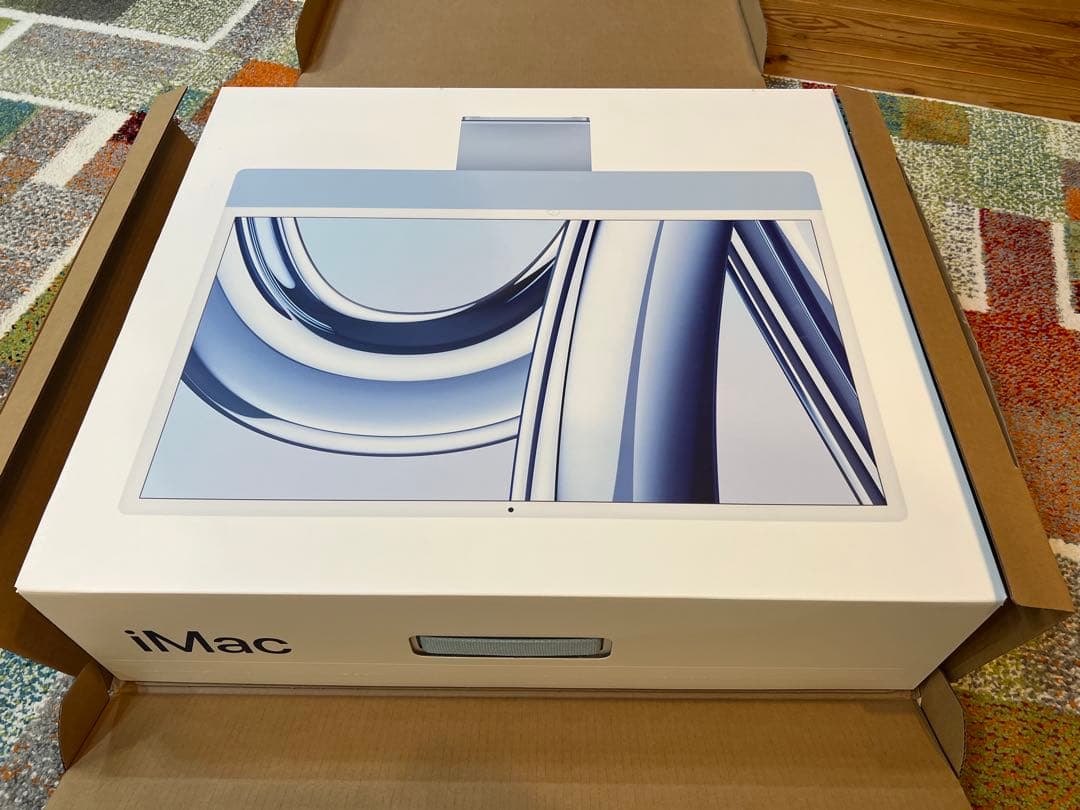 Masaya　[美品] Apple iMac M3
