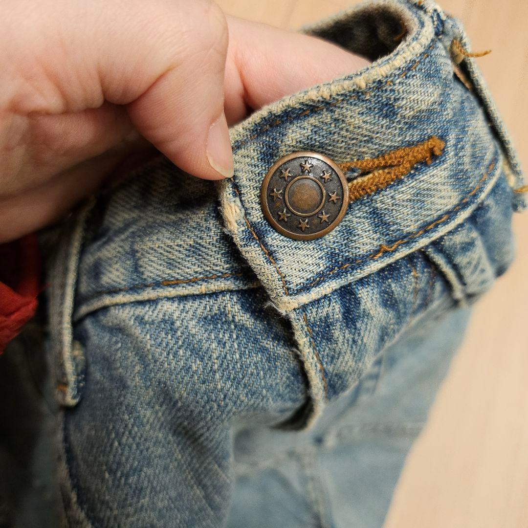 ★廃盤希少品★コムデギャルソン ジーンズ　パンツ