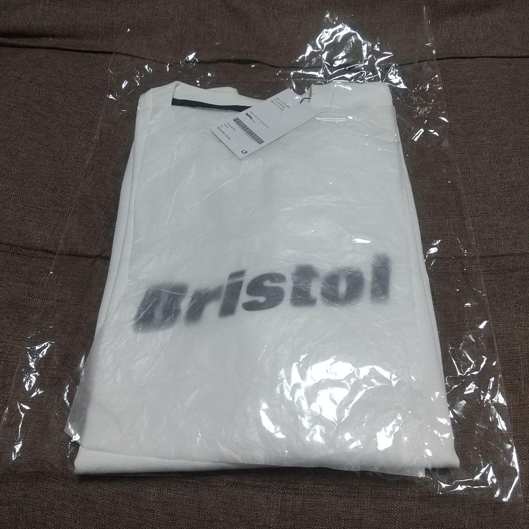 【新品未使用】F,C,Real Bristol ブラードロゴTシャツ Mサイズ