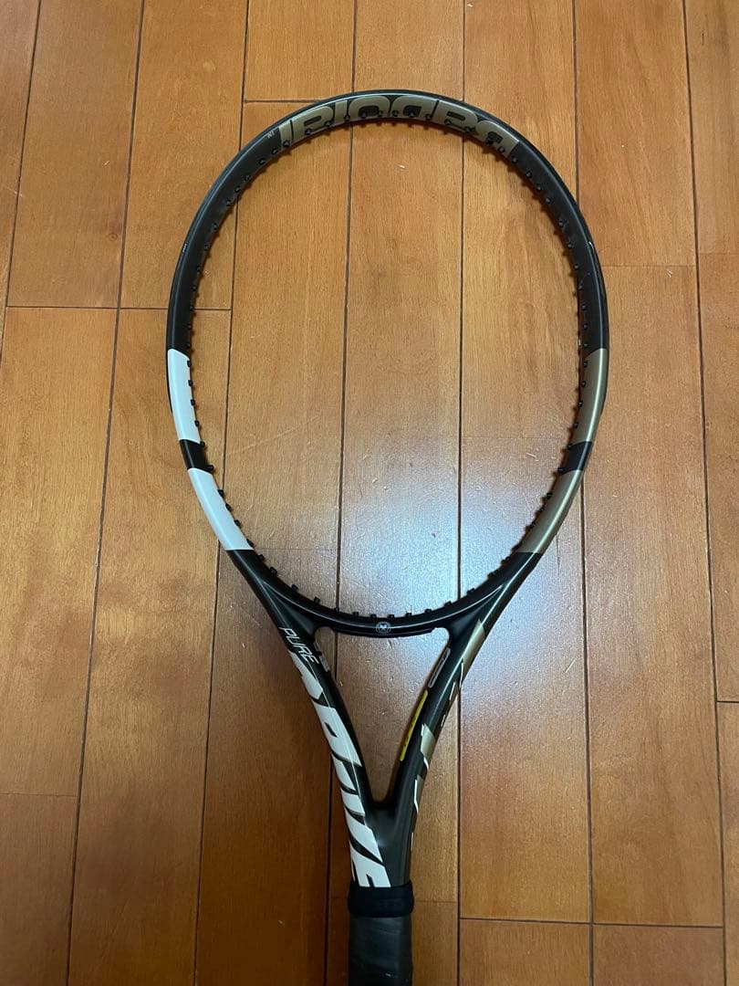 Pure Drive Wimbledon 2025 テニスラケット美品 使用数回