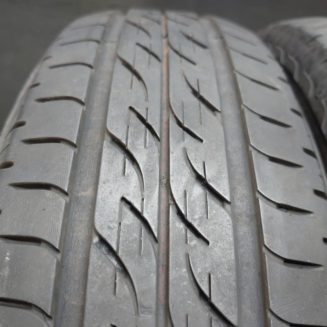 2022年製 ブリヂストン ネクストリー 155/65R14 4本 #25118