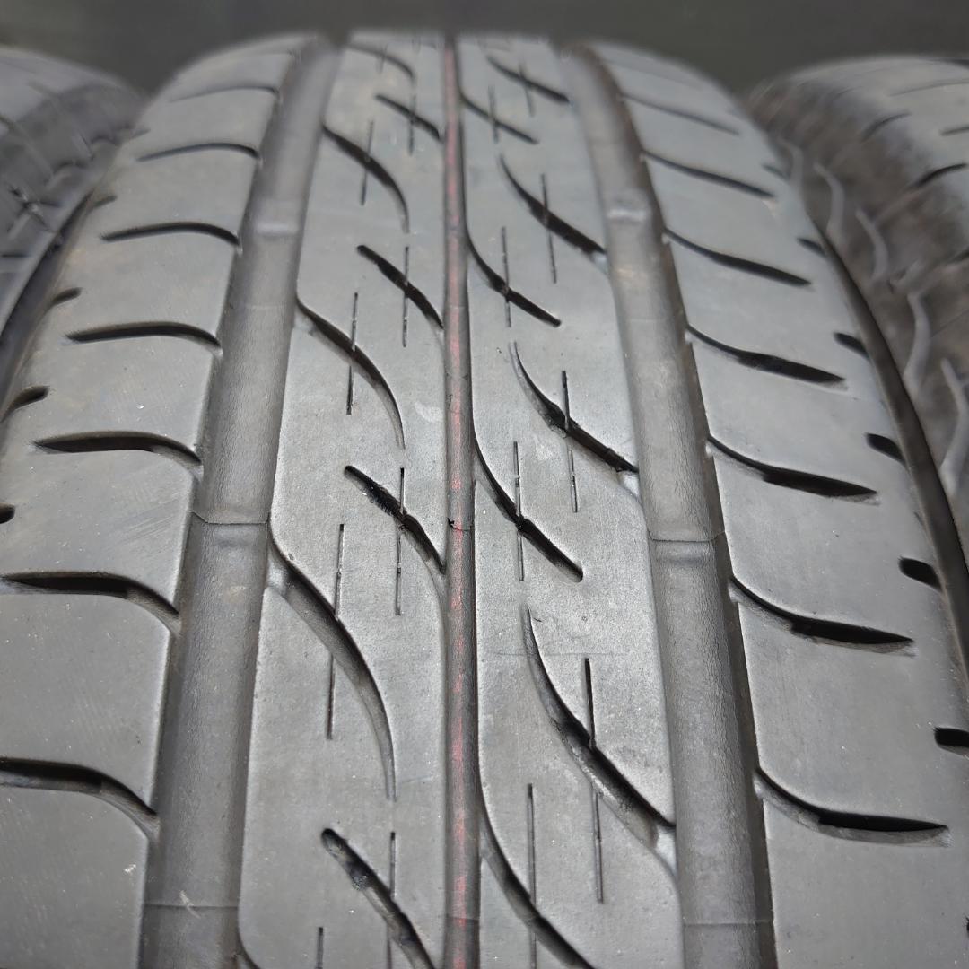2022年製 ブリヂストン ネクストリー 155/65R14 4本 #25118