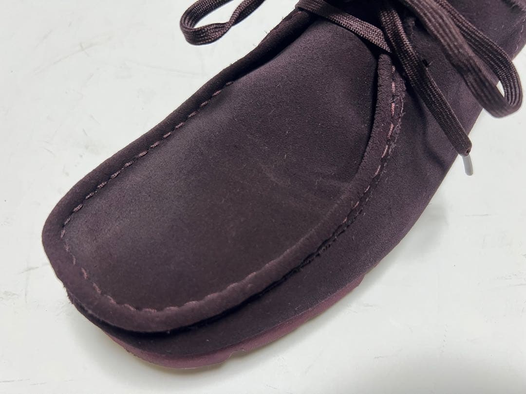 Clarks WallabeeGTX / メンズ ワラビーゴアテックス UK10