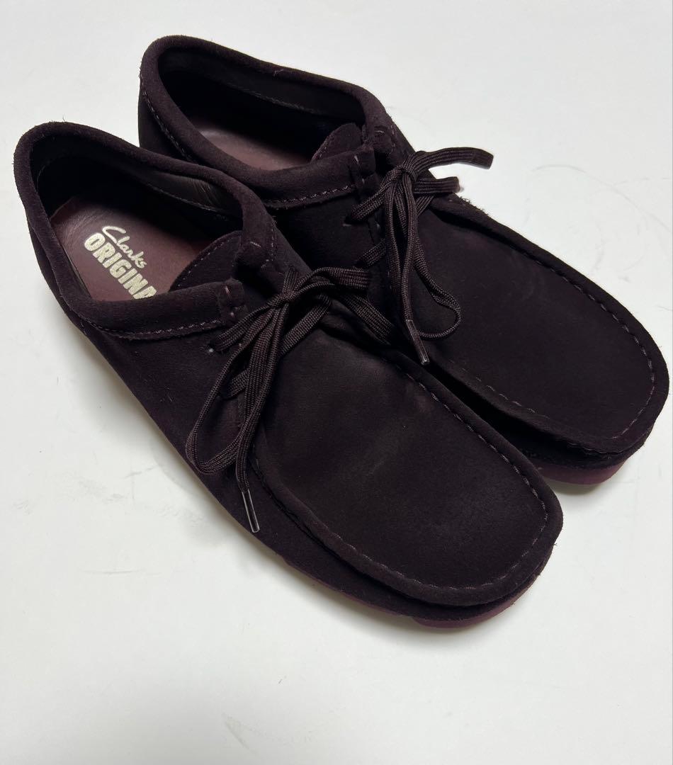 Clarks WallabeeGTX / メンズ ワラビーゴアテックス UK10