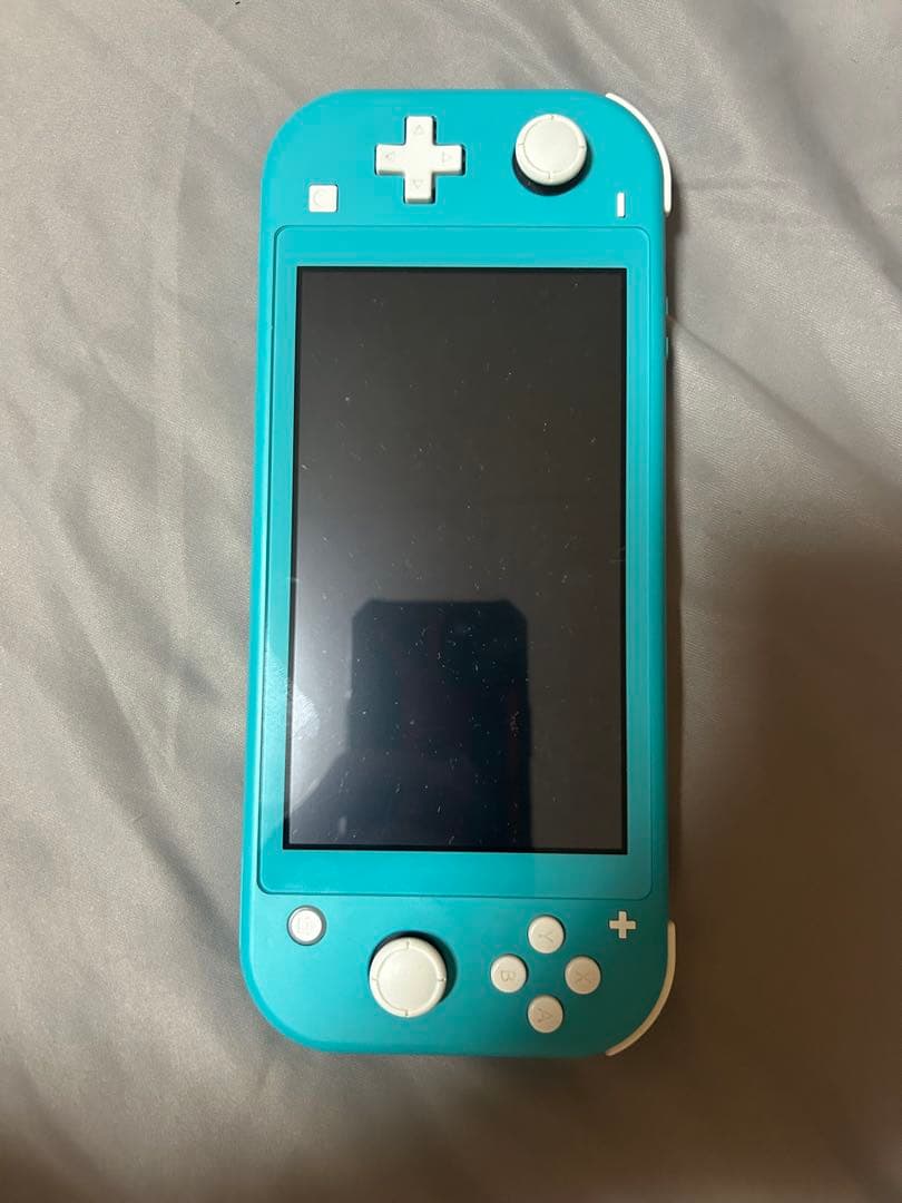【2点セット】Nintendo Switch Lite 本体 ＆ロマサガ2
