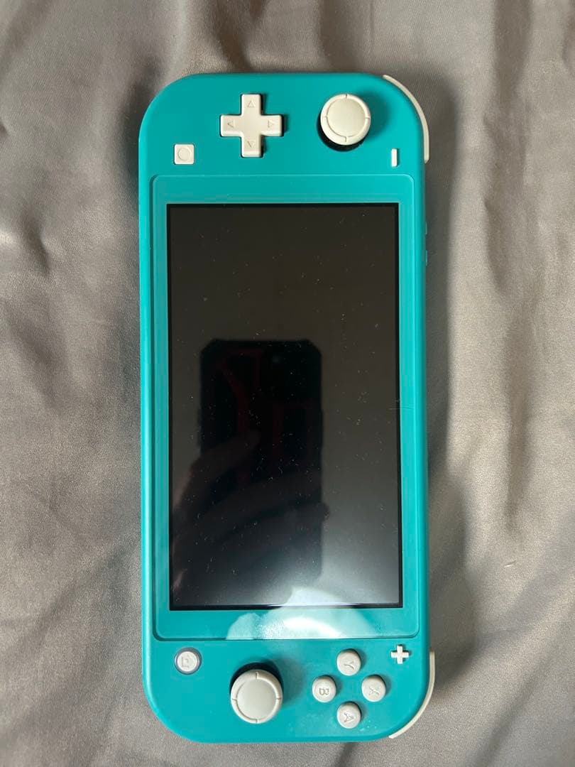 【2点セット】Nintendo Switch Lite 本体 ＆ロマサガ2