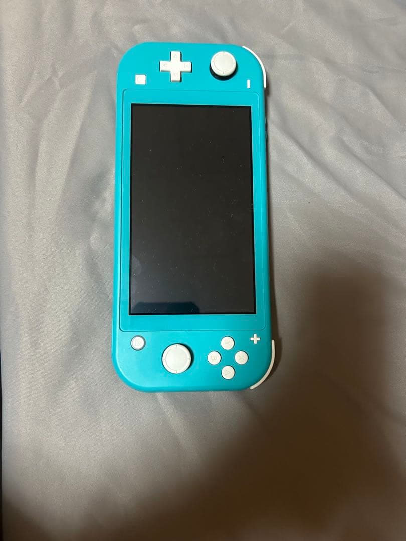 【2点セット】Nintendo Switch Lite 本体 ＆ロマサガ2