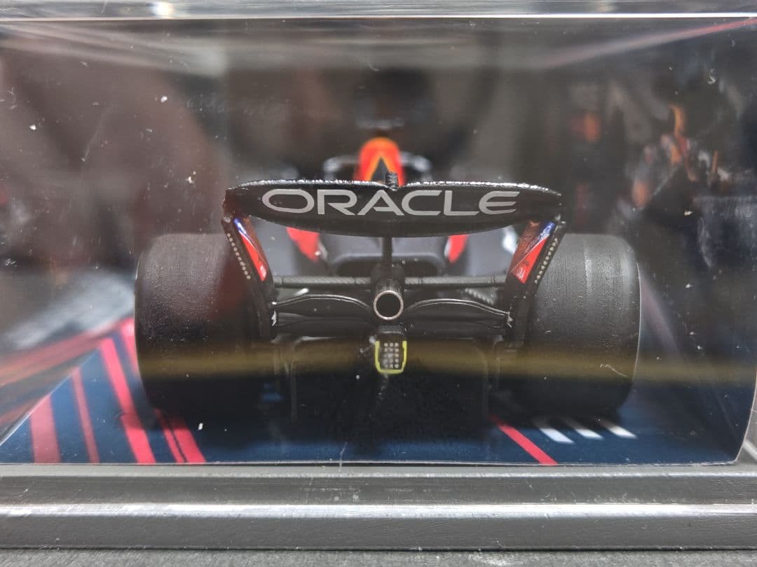 Spark Redbull RB19 M.フェルスタッペン　1/43