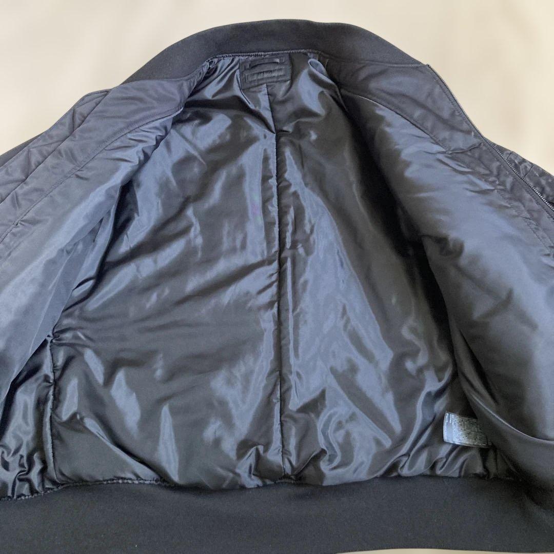 UNIQLO ユニクロ MA-1 フライトジャケット ブルゾン XL