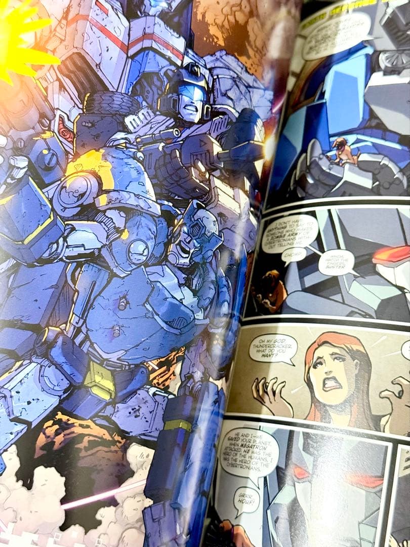 その他 Transformers Vol.8 TP