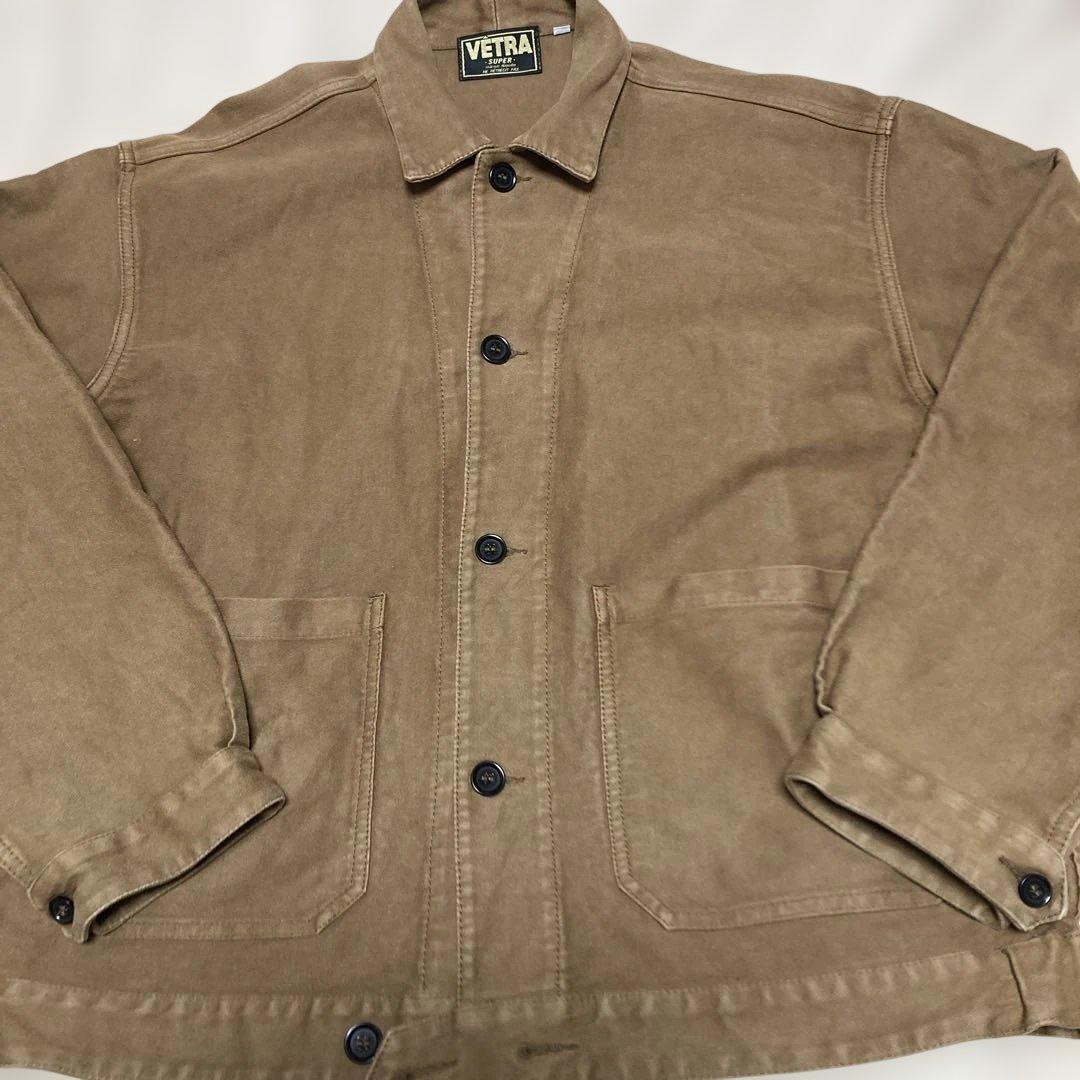 ジャケット・アウター VETRA SHORT JACKET