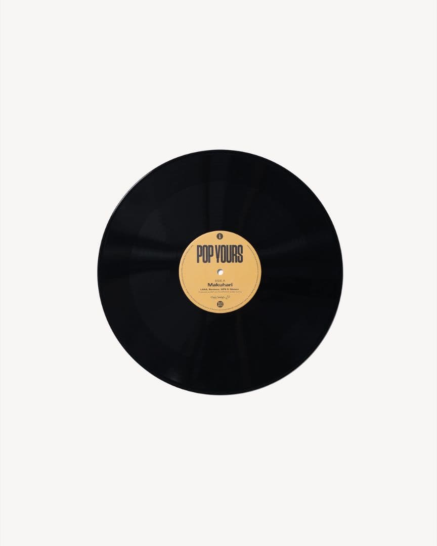 LANA Makuhari LP レコード