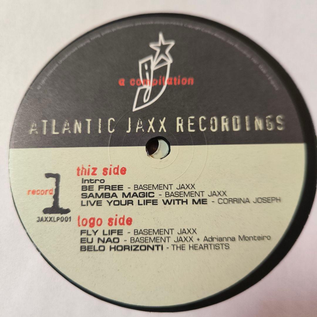 ● Atlantic Jaxx Recordings Compilation