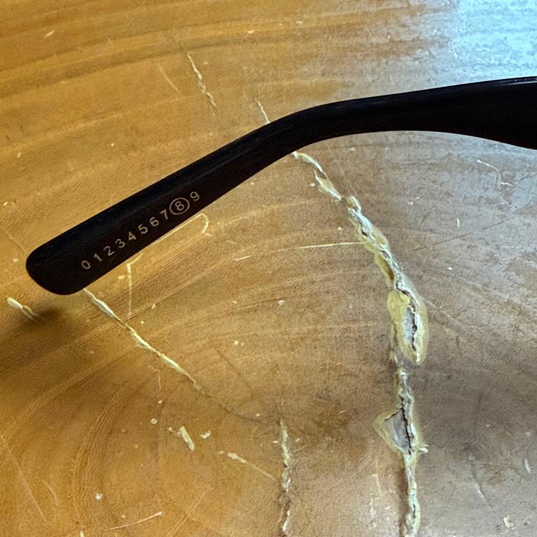 Maison Margiela × GENTLE MONSTER MM106