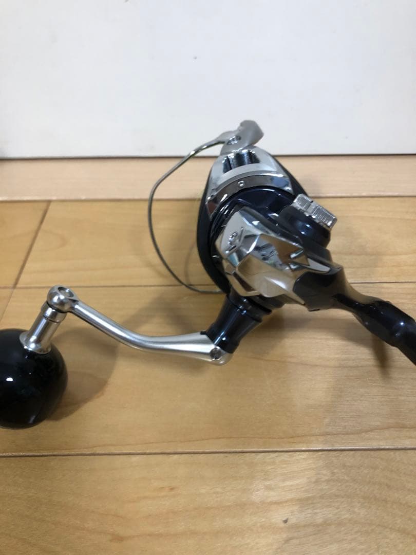 シマノ　ツインパワーSW 5000HG