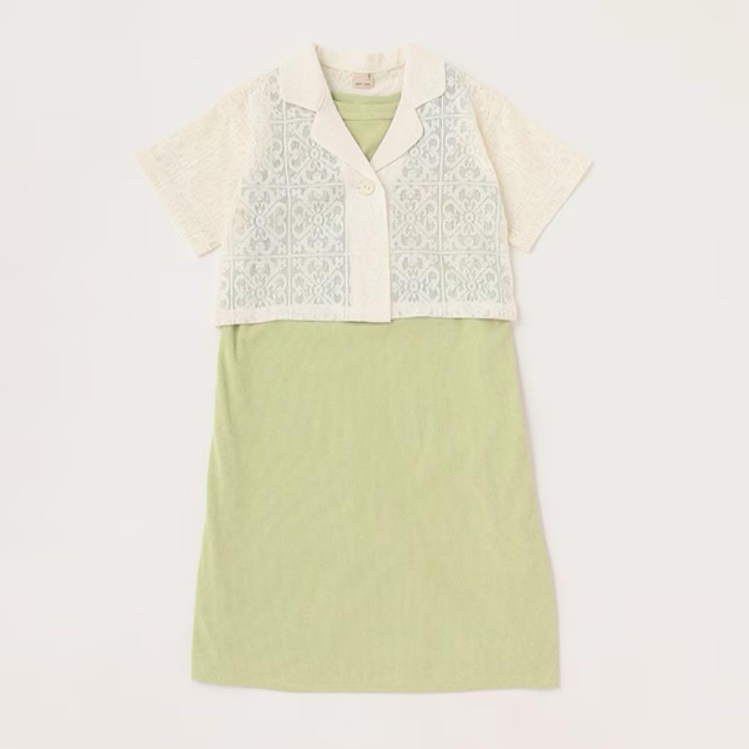 プティマインのみ　春夏服まとめ売り　24着　100cm