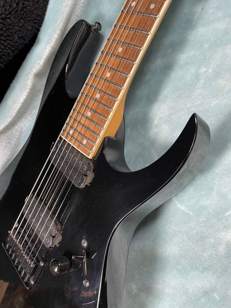 Ibanez 7弦　RG 7321 ハードテイル