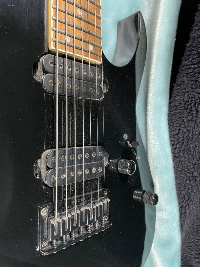 Ibanez 7弦　RG 7321 ハードテイル