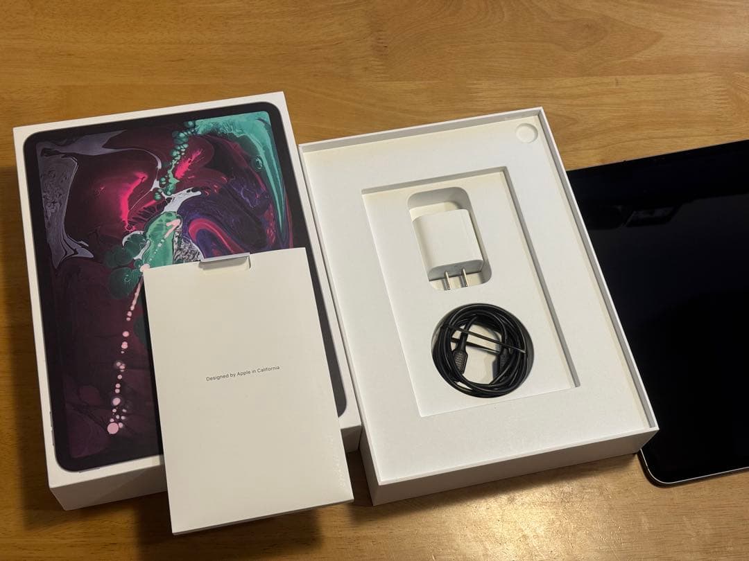 iPad Pro 11インチ 第1世代 Wifi+Cellular 256GB