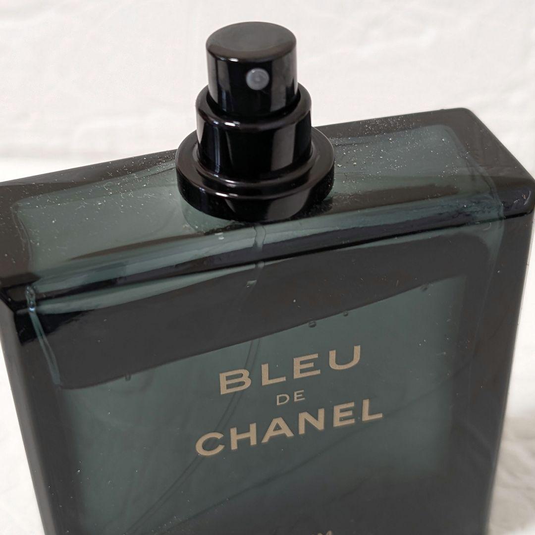 CHANEL　ブルー ドゥ シャネル　パルファム　100ml 香水　メンズ