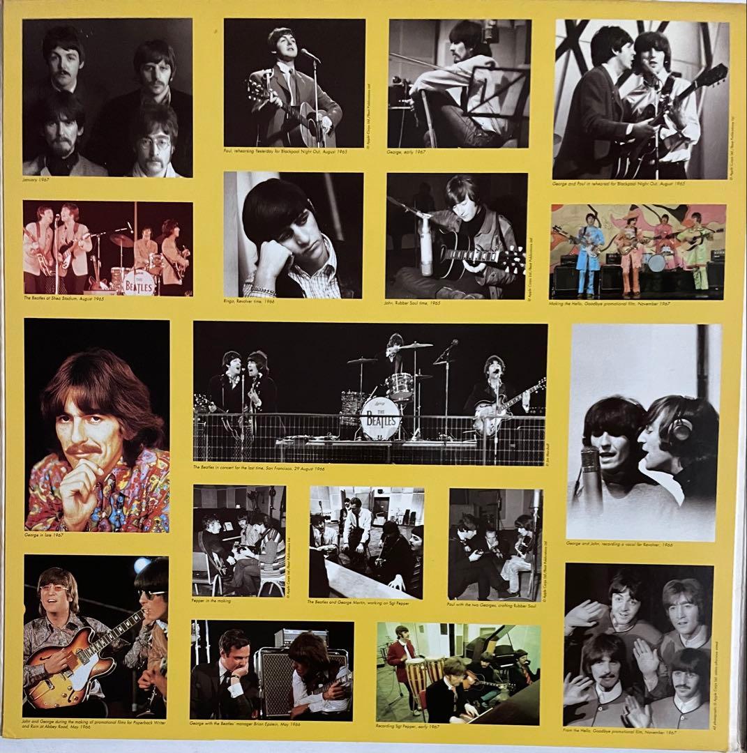 美盤！ビートルズアンソロジー2 THE BEATLES ANTHOLOGY 2