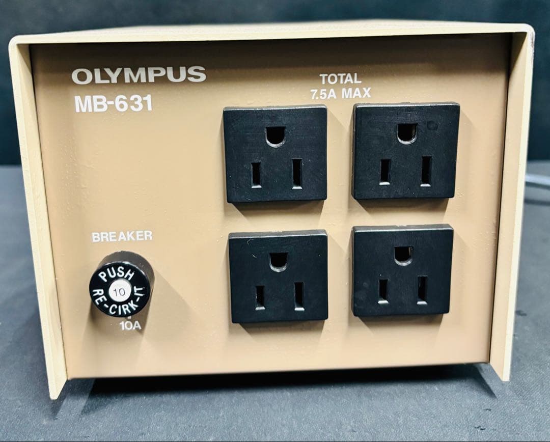 アイソレーション電源 トランスMB-631 オリンパス Olympus 医療
