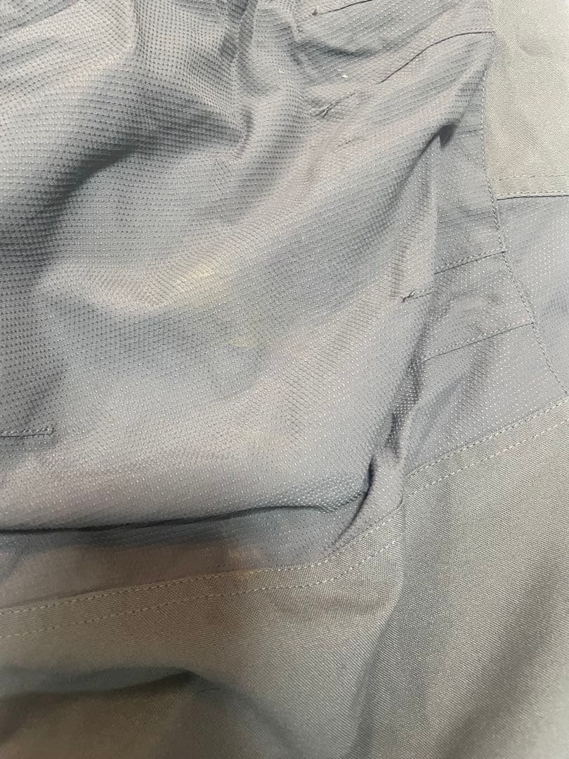 VOLCOM メンズ NWRK BAGGY PANT スノーパンツ　Lサイズ