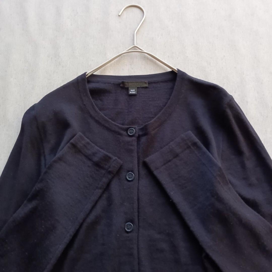 《美品★》HELMUT LANG　ヘルムートラング　カーディガン