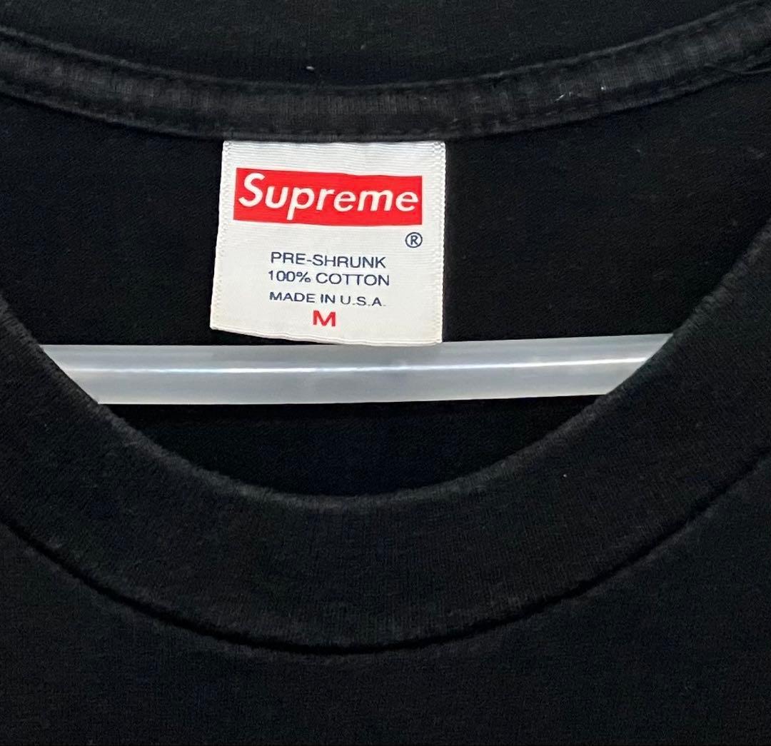 【美品・Mサイズ】Supreme Cupid tee