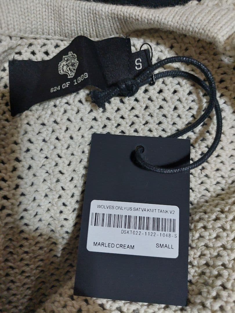 darcsport ダルクスポーツ　メッシュタンクトップ