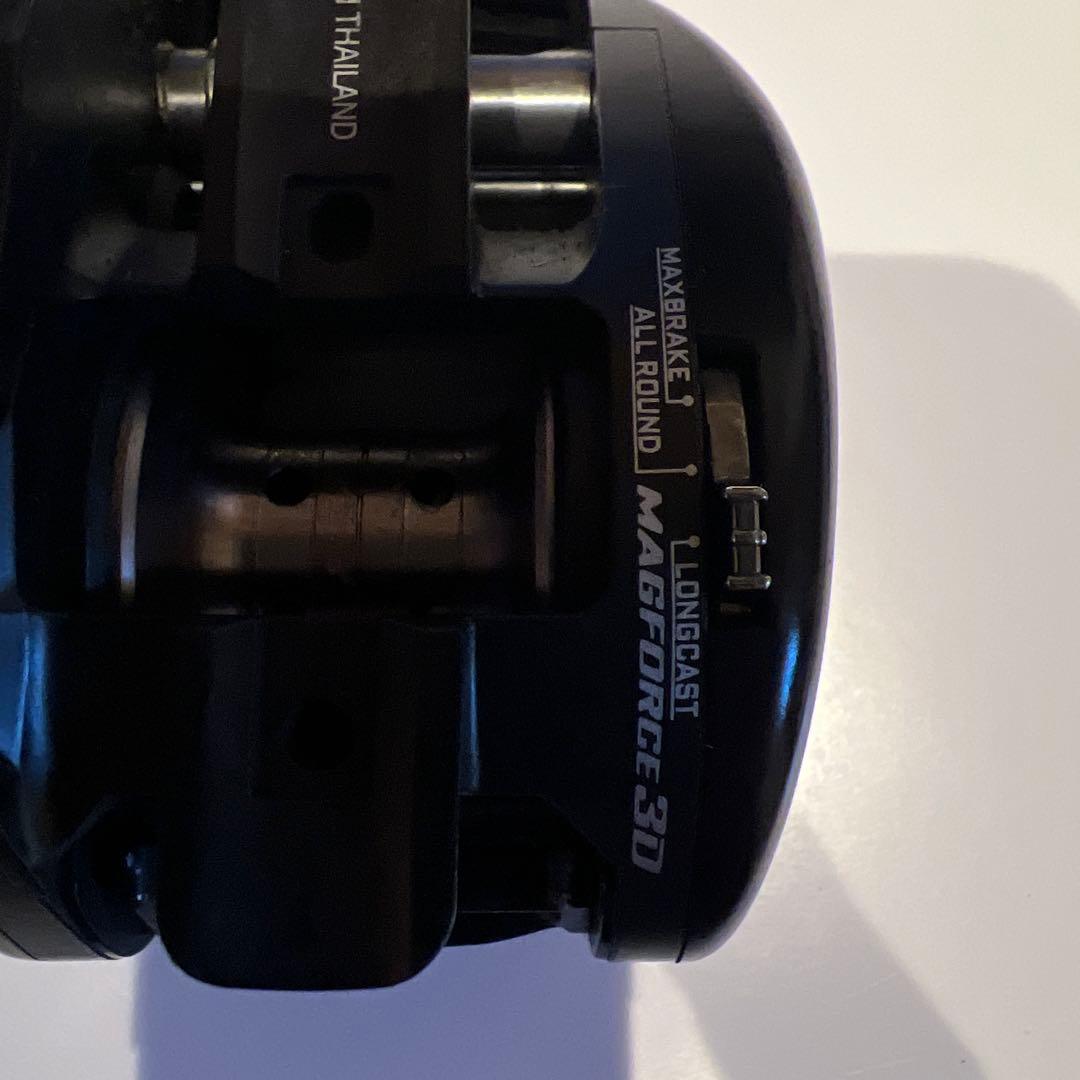 DAIWA T3 MX ベイトリール ブラック