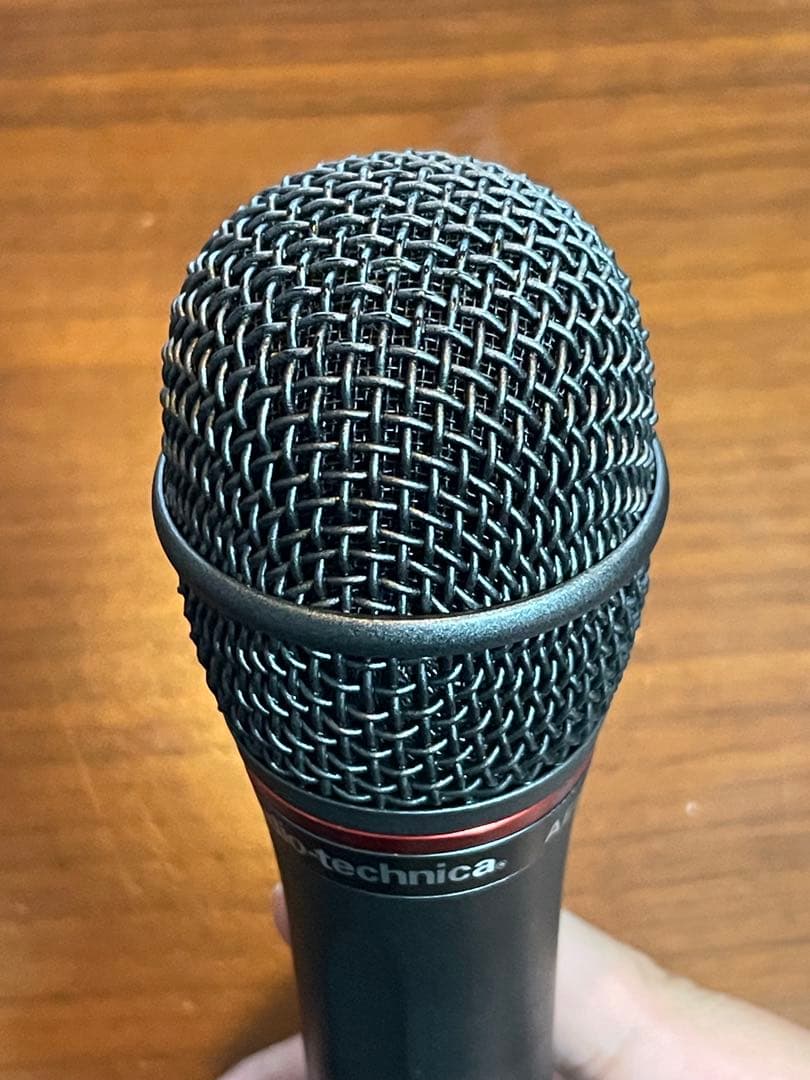 配信機器・PA機器・レコーディング機器 audio-technica AE6100