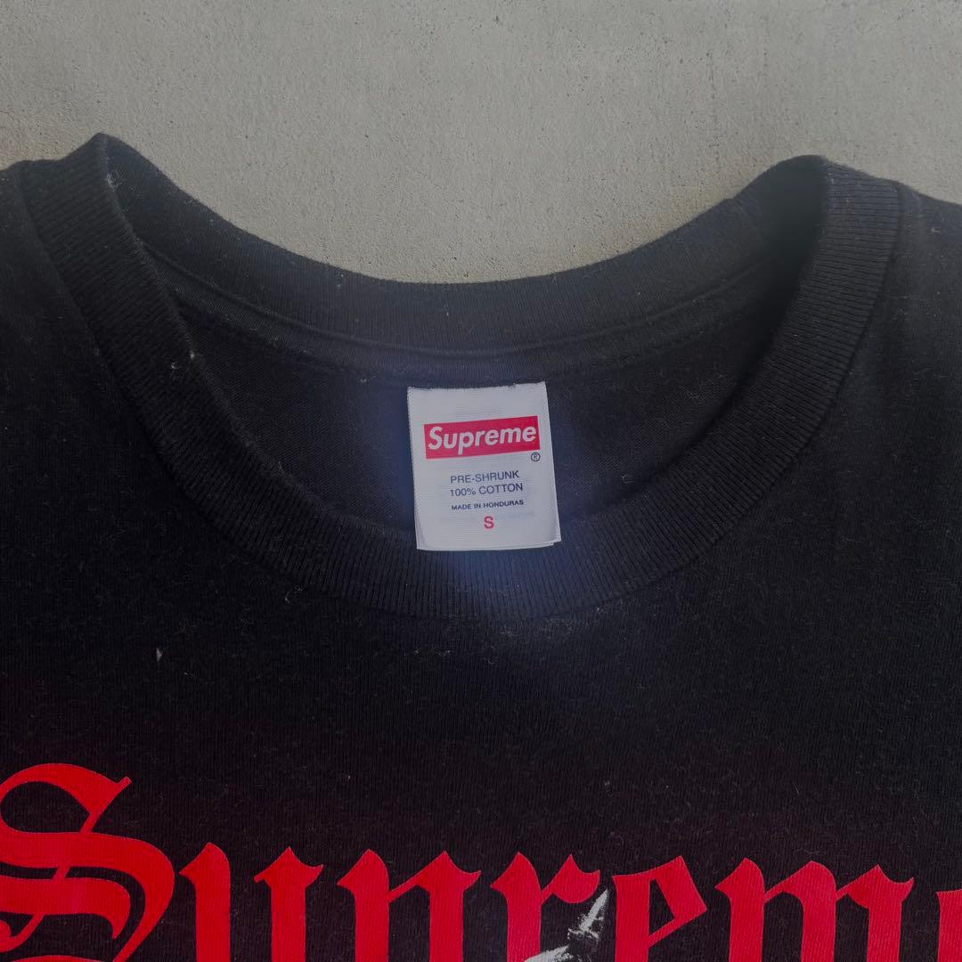 Supreme Tシャツ　Frank Frazetta グラフィック　 S