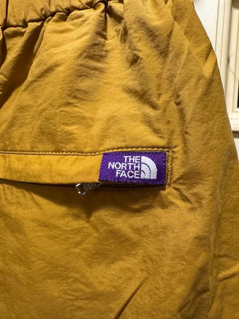 THE NORTH FACE PURPLE LABEL パープルレーベル