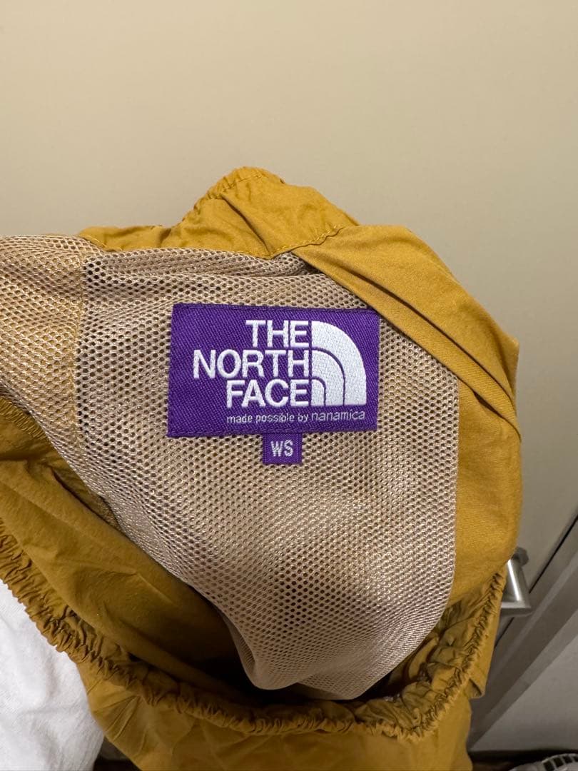 THE NORTH FACE PURPLE LABEL パープルレーベル