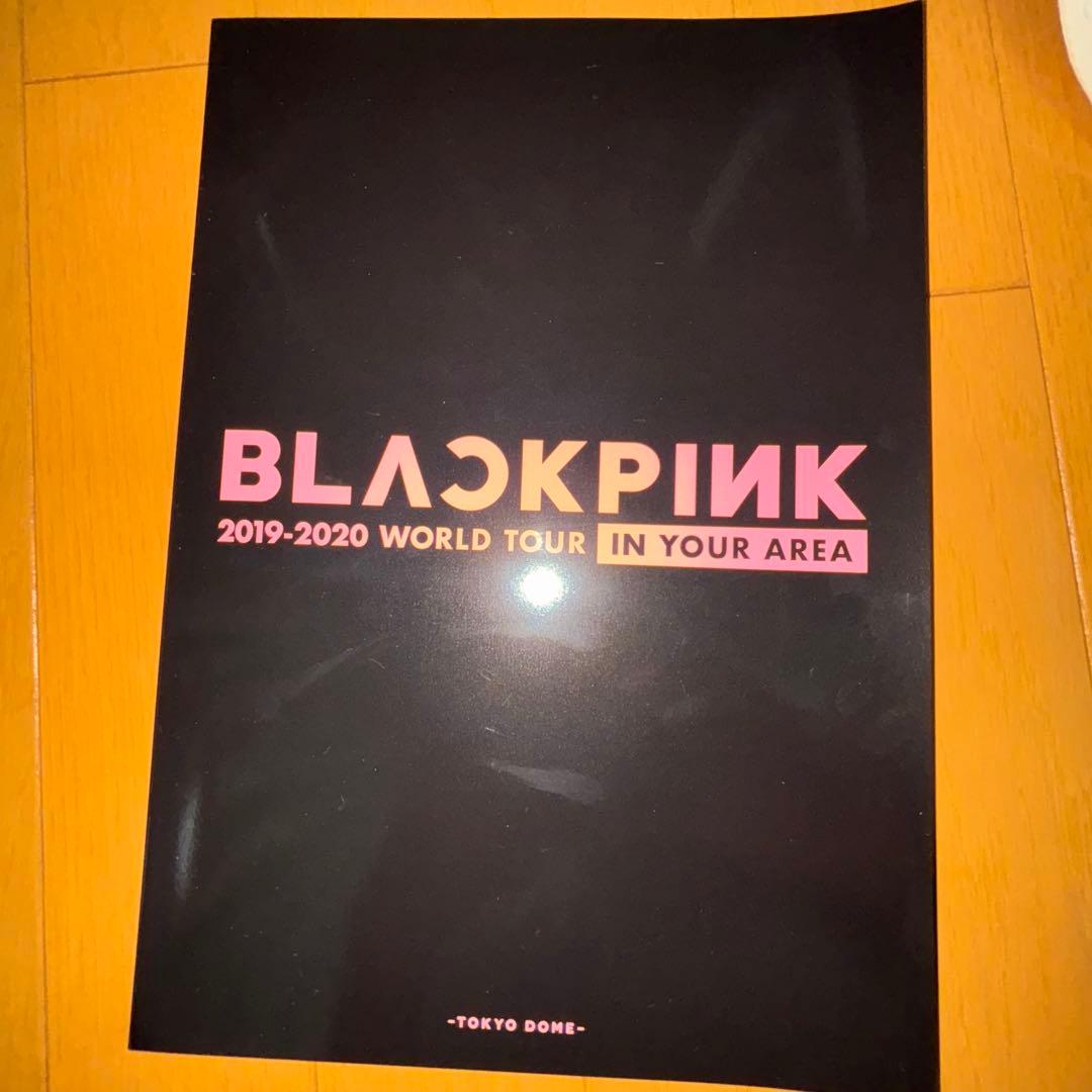 初回限定盤　BLACKPINK/2019-2020 WORLD TOUR