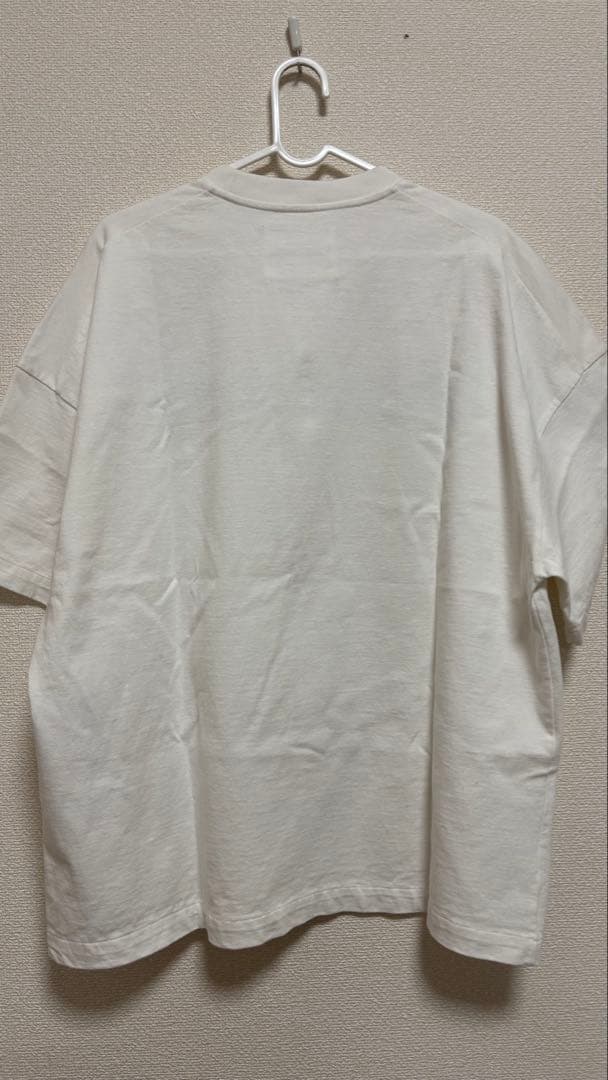 JIL SANDER ホワイト Tシャツ