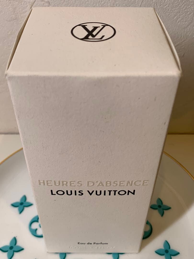 【新品未使用】LOUISVUITTON Heuresd'absence100ml