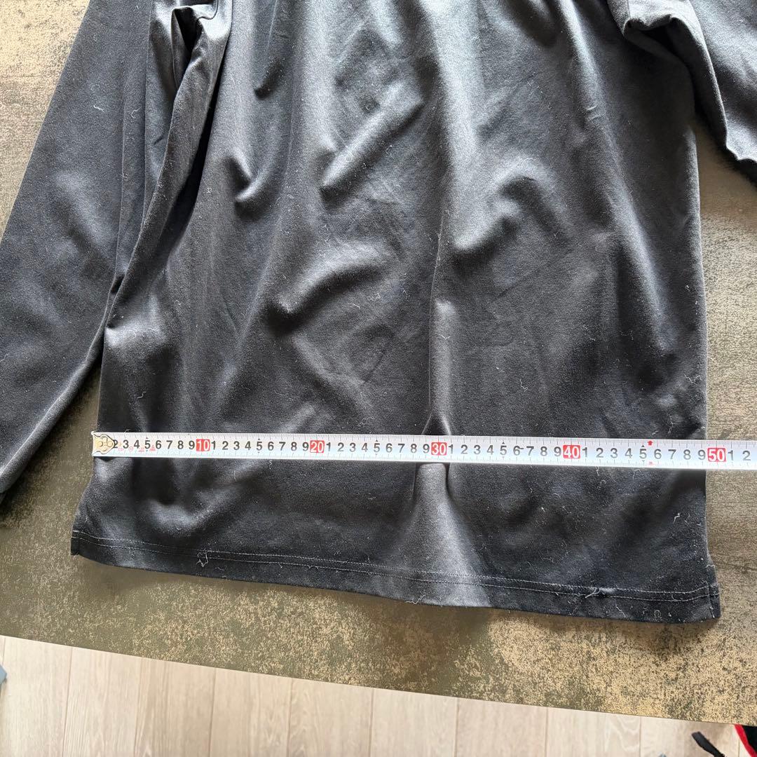 【専用】TATRAS 黒 長袖Tシャツ