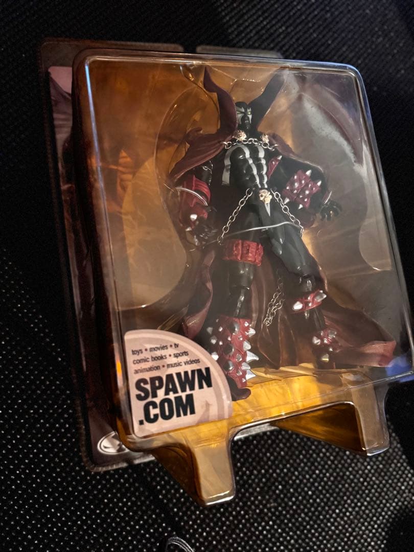 spawn3 スポーン3コレクターズクラブ限定 マクファーレントイズ
