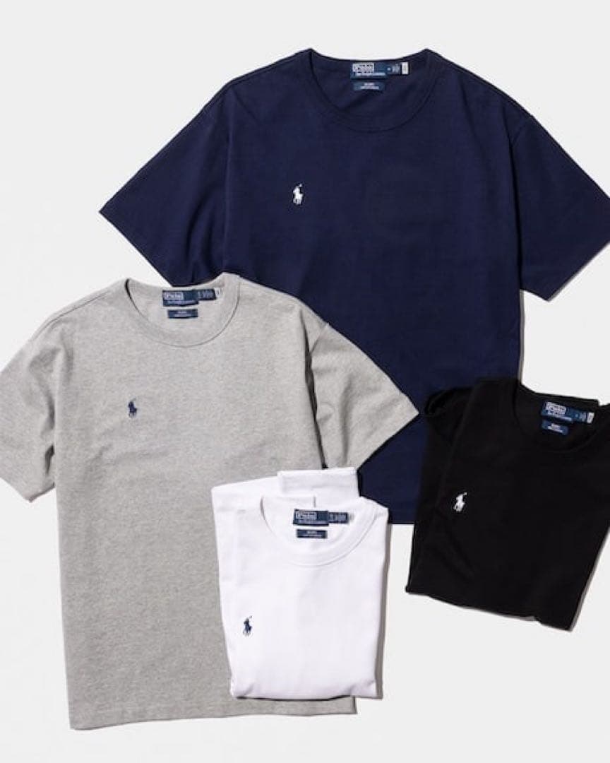 【別注】POLO RALPH LAUREN / BEAMS T-SHIRT