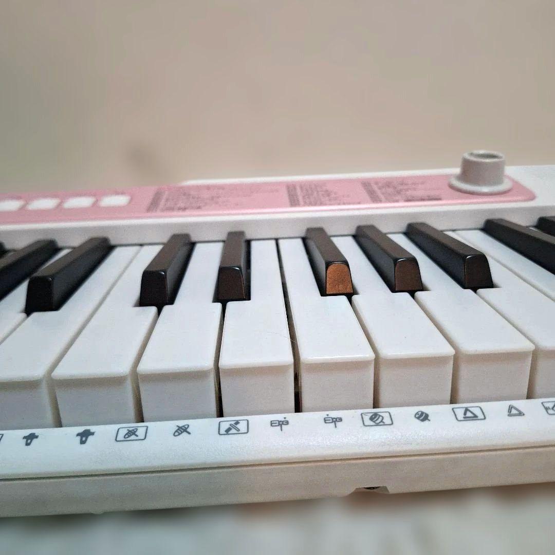 【状態良好】CASIO LK-312 光ナビゲーション キーボード