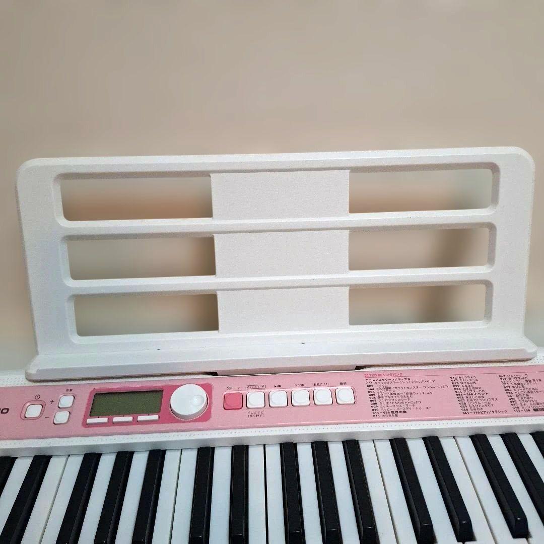 【状態良好】CASIO LK-312 光ナビゲーション キーボード