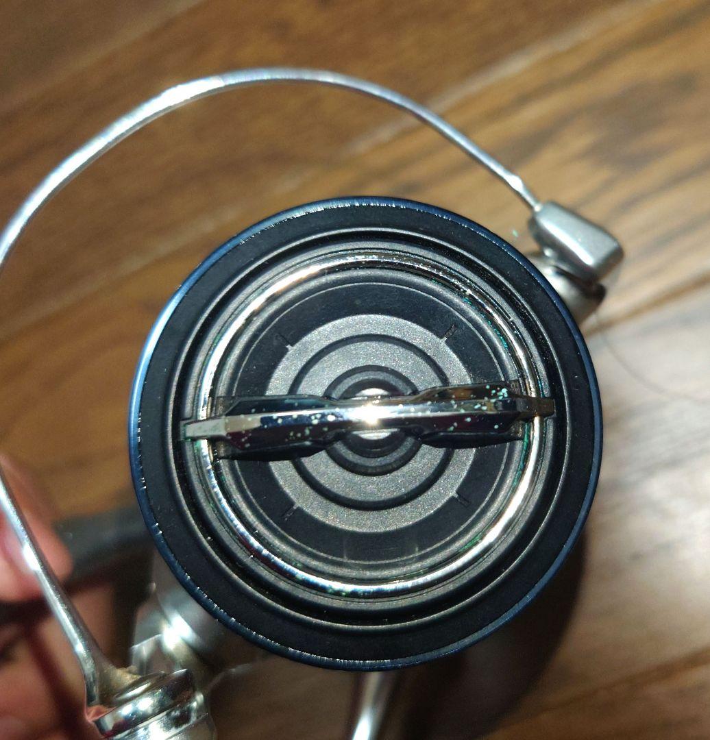 白*風様 SHIMANO STRADIC C 5000XG スピニングリール 美