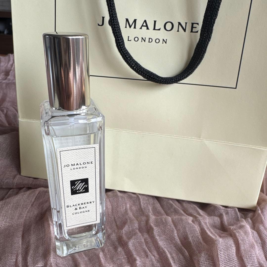 Jo Malone ブラックベリー & ベイコロン 30ml