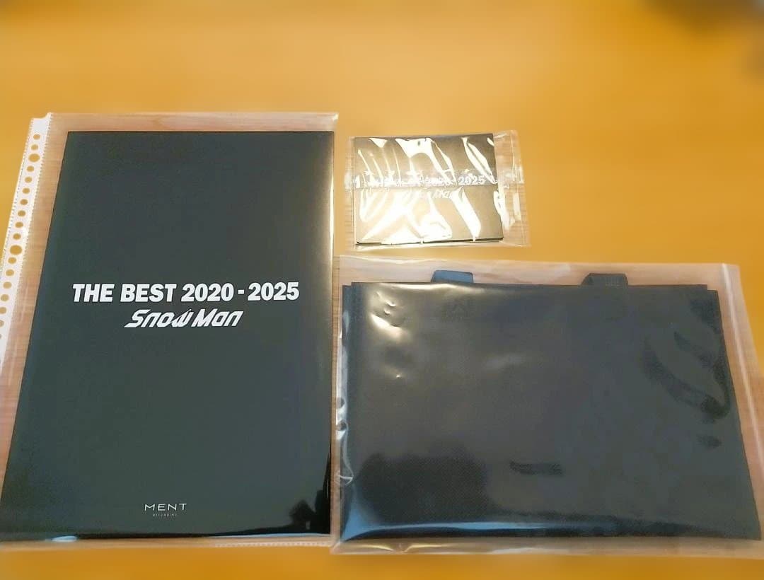 【 Man】THE BEST 3形態特典付＋日産スタジアムライブDVD